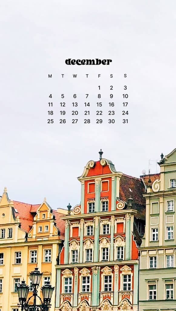 DECEMBER 2023 WALLPAPERS – 96 FREE PHONE &#038; DESKTOP CALENDARS!, Oh So Lovely Blog