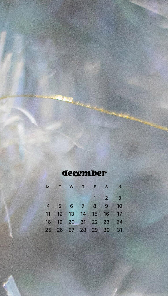 DECEMBER 2023 WALLPAPERS – 96 FREE PHONE &#038; DESKTOP CALENDARS!, Oh So Lovely Blog