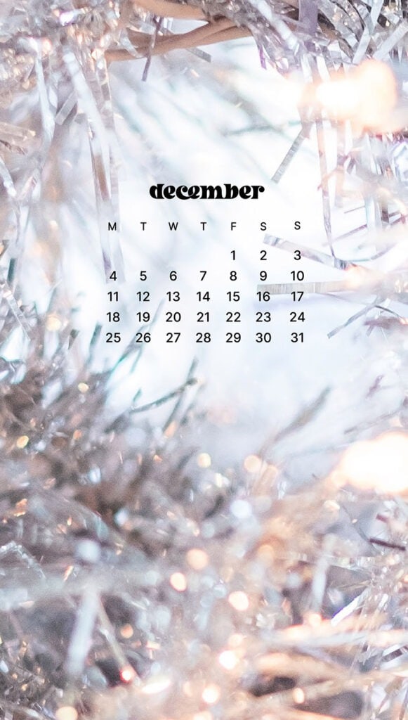 DECEMBER 2023 WALLPAPERS – 96 FREE PHONE &#038; DESKTOP CALENDARS!, Oh So Lovely Blog