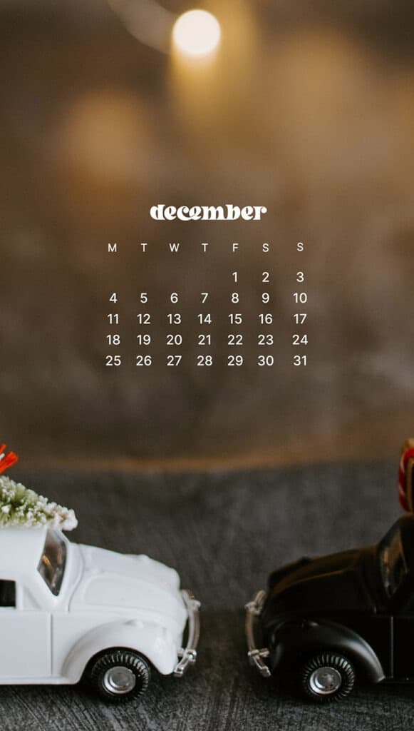 DECEMBER 2023 WALLPAPERS – 96 FREE PHONE &#038; DESKTOP CALENDARS!, Oh So Lovely Blog