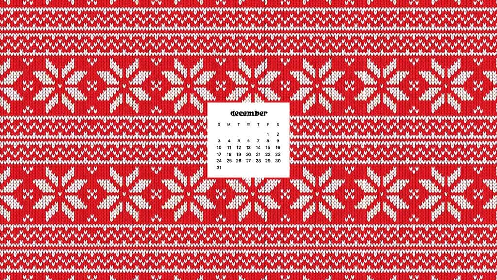 DECEMBER 2023 WALLPAPERS – 96 FREE PHONE &#038; DESKTOP CALENDARS!, Oh So Lovely Blog