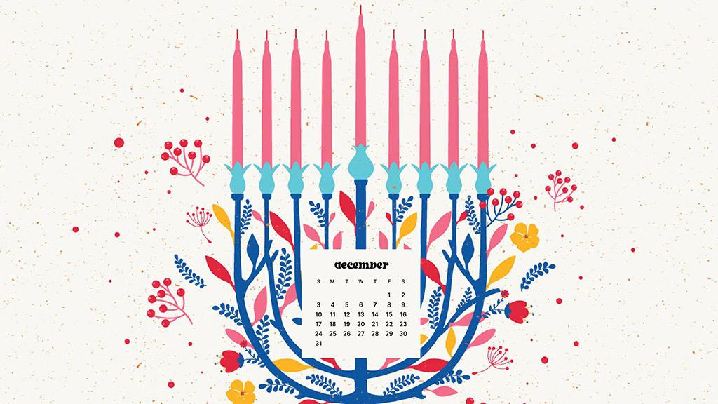 DECEMBER 2023 WALLPAPERS – 96 FREE PHONE &#038; DESKTOP CALENDARS!, Oh So Lovely Blog