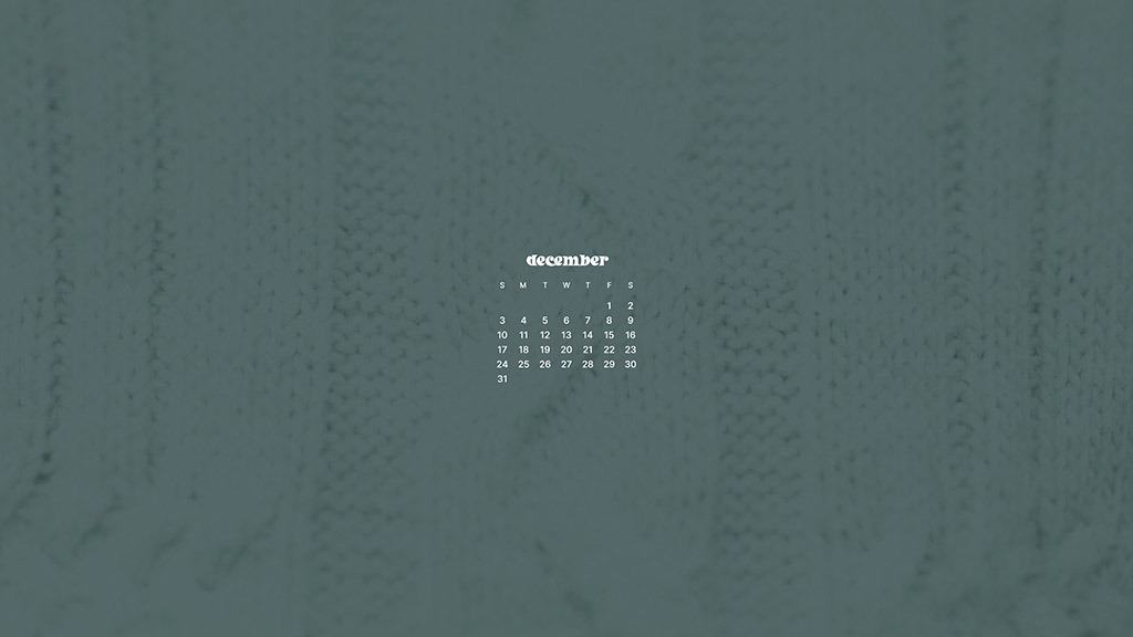 DECEMBER 2023 WALLPAPERS – 96 FREE PHONE &#038; DESKTOP CALENDARS!, Oh So Lovely Blog