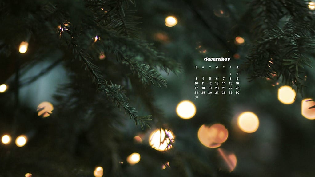 DECEMBER 2023 WALLPAPERS – 96 FREE PHONE &#038; DESKTOP CALENDARS!, Oh So Lovely Blog