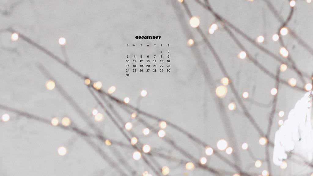 DECEMBER 2023 WALLPAPERS – 96 FREE PHONE &#038; DESKTOP CALENDARS!, Oh So Lovely Blog