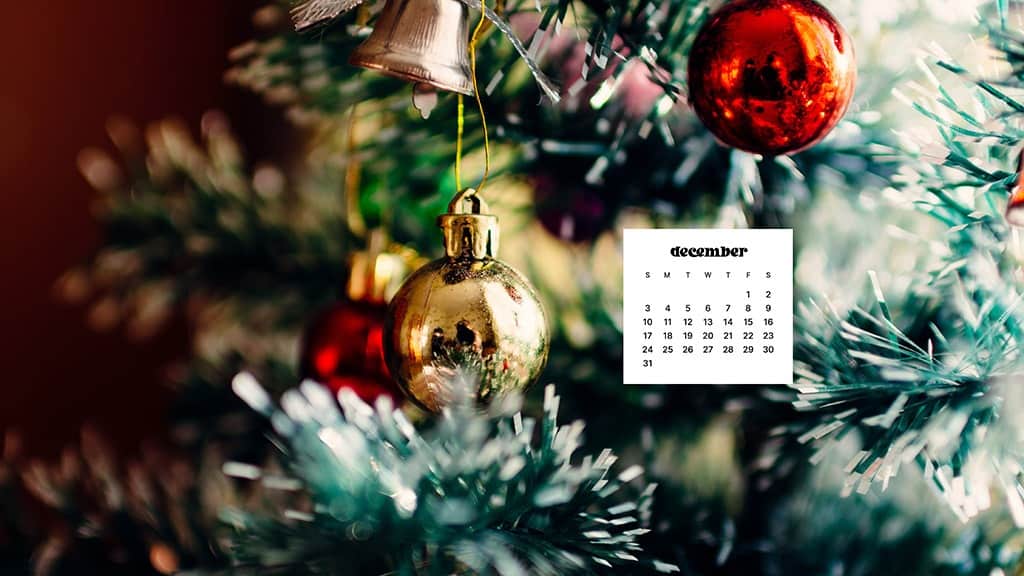 DECEMBER 2023 WALLPAPERS – 96 FREE PHONE &#038; DESKTOP CALENDARS!, Oh So Lovely Blog