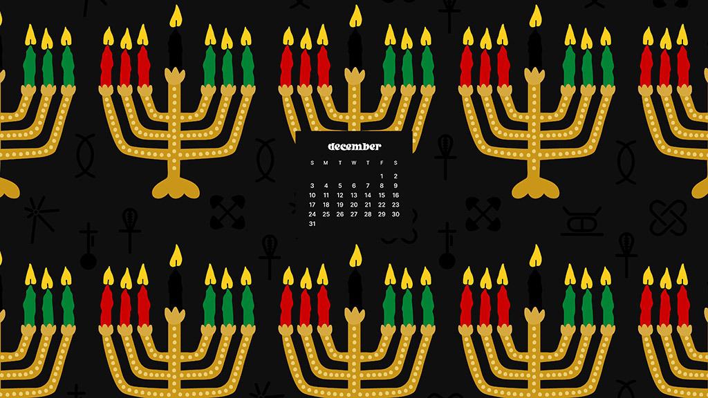 DECEMBER 2023 WALLPAPERS – 96 FREE PHONE &#038; DESKTOP CALENDARS!, Oh So Lovely Blog