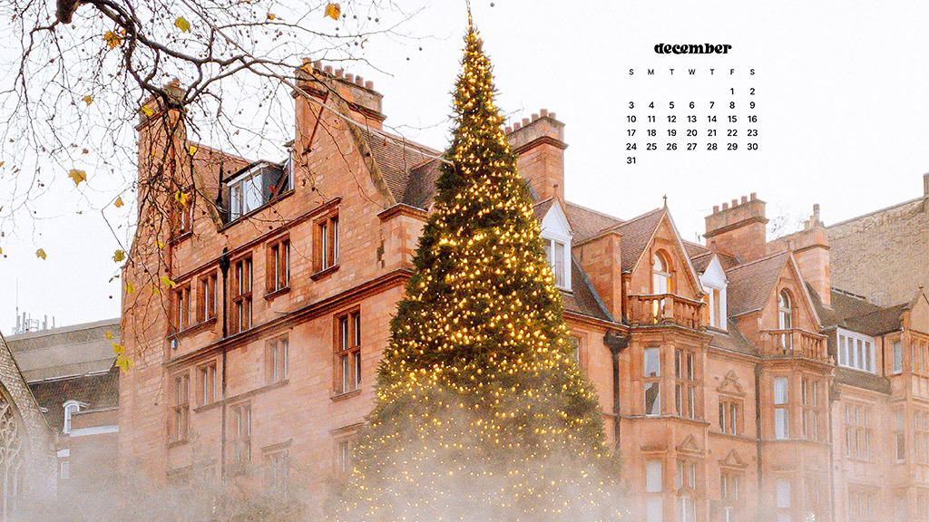 DECEMBER 2023 WALLPAPERS – 96 FREE PHONE &#038; DESKTOP CALENDARS!, Oh So Lovely Blog