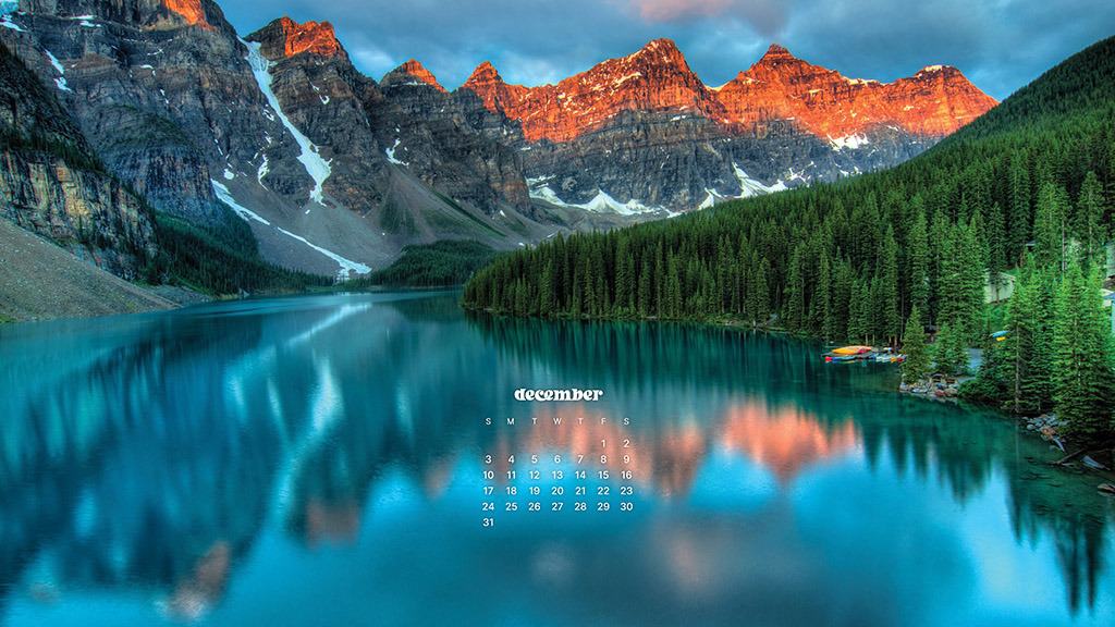 DECEMBER 2023 WALLPAPERS – 96 FREE PHONE &#038; DESKTOP CALENDARS!, Oh So Lovely Blog