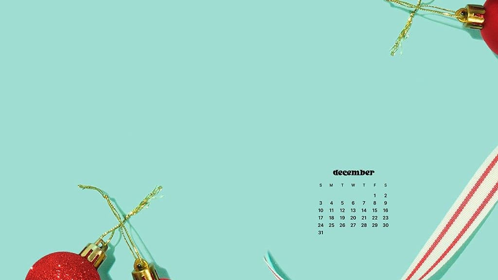 DECEMBER 2023 WALLPAPERS – 96 FREE PHONE &#038; DESKTOP CALENDARS!, Oh So Lovely Blog