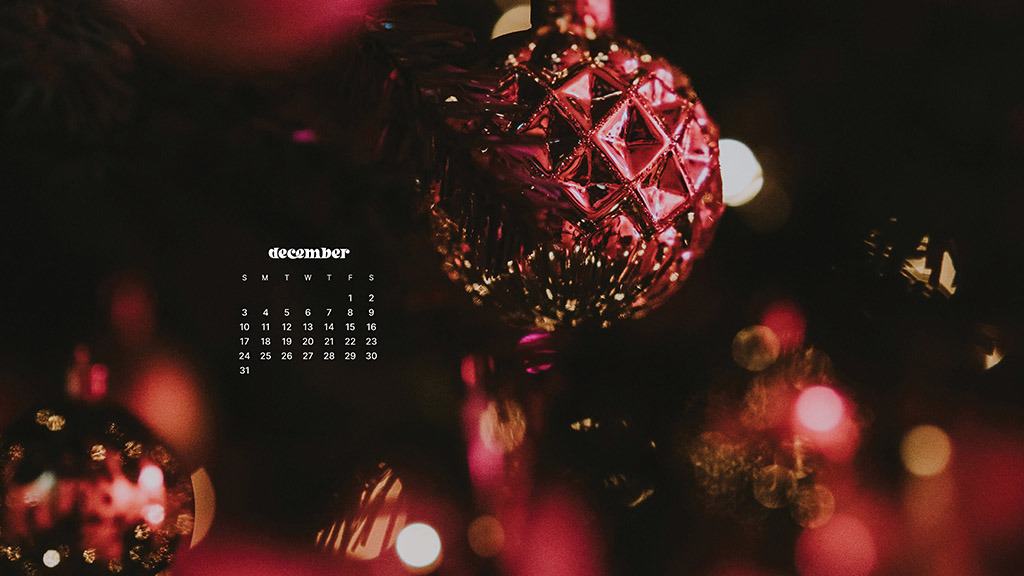 DECEMBER 2023 WALLPAPERS – 96 FREE PHONE &#038; DESKTOP CALENDARS!, Oh So Lovely Blog