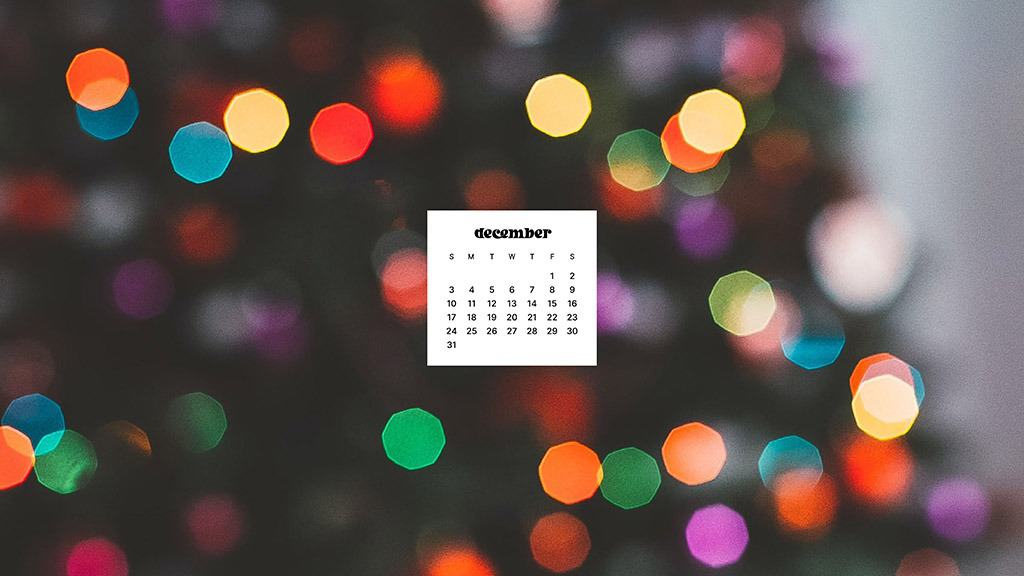 DECEMBER 2023 WALLPAPERS – 96 FREE PHONE &#038; DESKTOP CALENDARS!, Oh So Lovely Blog