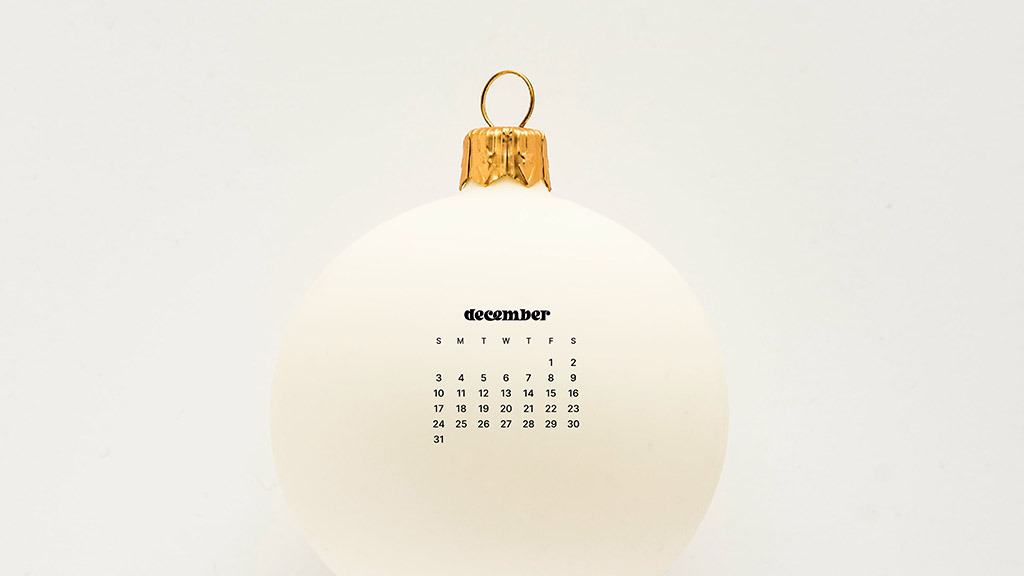 DECEMBER 2023 WALLPAPERS – 96 FREE PHONE &#038; DESKTOP CALENDARS!, Oh So Lovely Blog