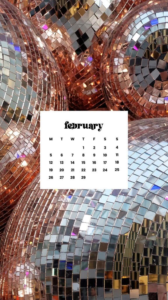 FEBRUARY 2024 WALLPAPERS – 60 FREE PHONE &#038; DESKTOP CALENDARS!, Oh So Lovely Blog