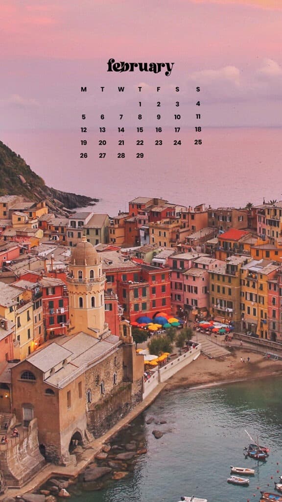 FEBRUARY 2024 WALLPAPERS – 60 FREE PHONE &#038; DESKTOP CALENDARS!, Oh So Lovely Blog