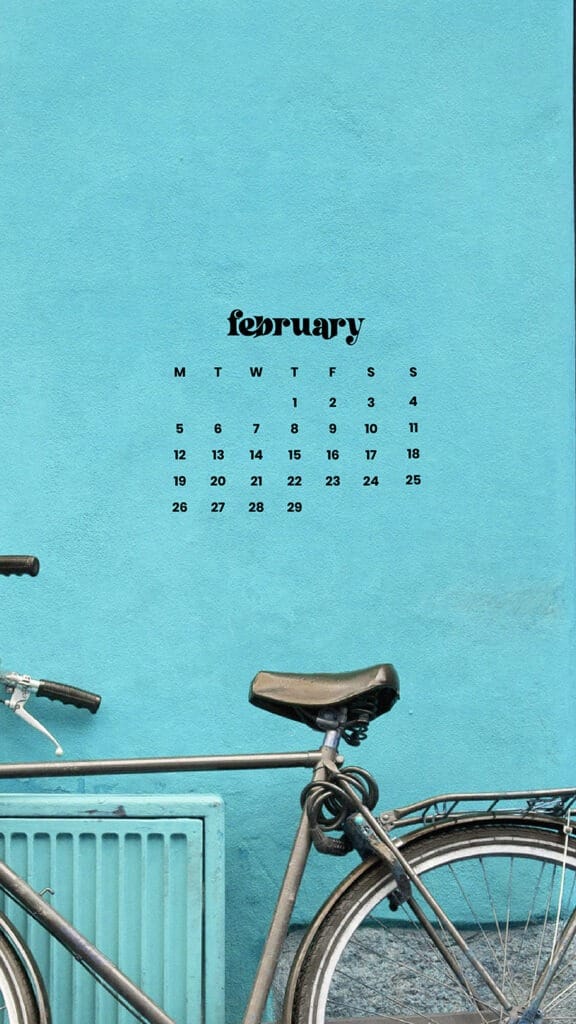 FEBRUARY 2024 WALLPAPERS – 60 FREE PHONE &#038; DESKTOP CALENDARS!, Oh So Lovely Blog