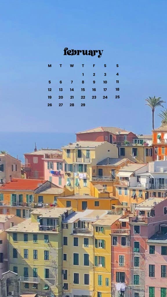 FEBRUARY 2024 WALLPAPERS – 60 FREE PHONE &#038; DESKTOP CALENDARS!, Oh So Lovely Blog