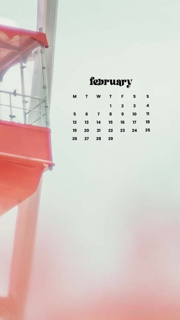 FEBRUARY 2024 WALLPAPERS – 60 FREE PHONE &#038; DESKTOP CALENDARS!, Oh So Lovely Blog