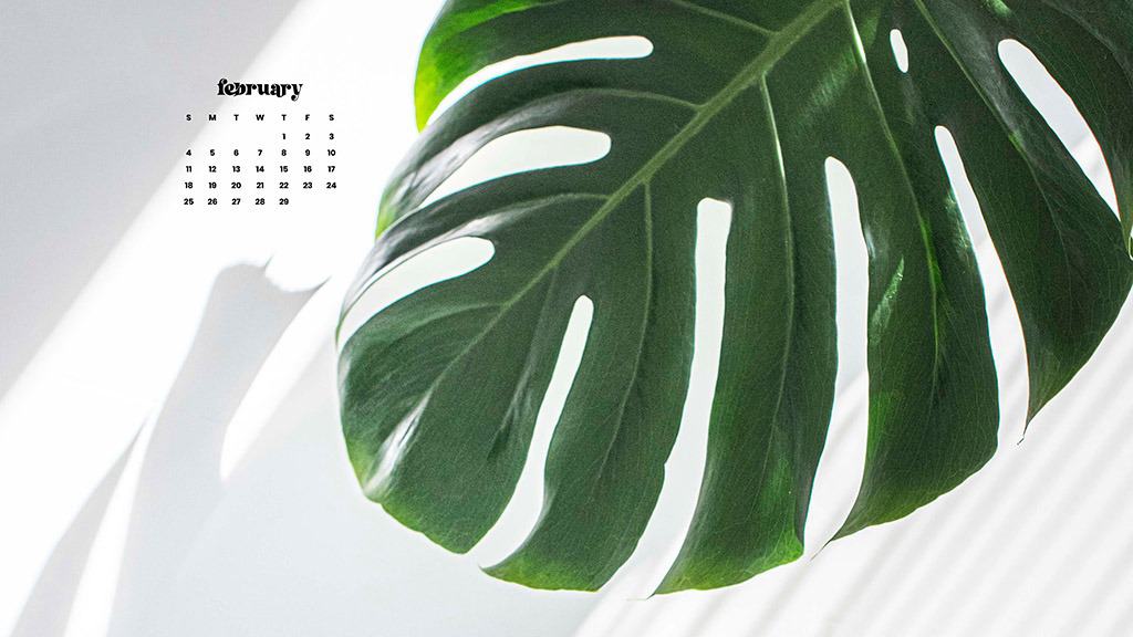 FEBRUARY 2024 WALLPAPERS – 60 FREE PHONE &#038; DESKTOP CALENDARS!, Oh So Lovely Blog