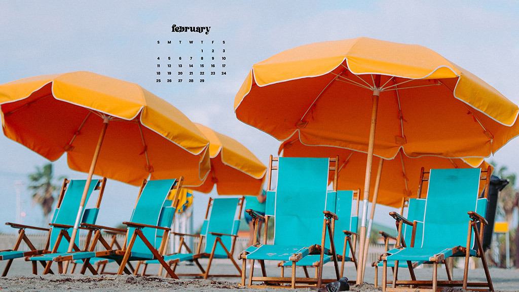 FEBRUARY 2024 WALLPAPERS – 60 FREE PHONE &#038; DESKTOP CALENDARS!, Oh So Lovely Blog