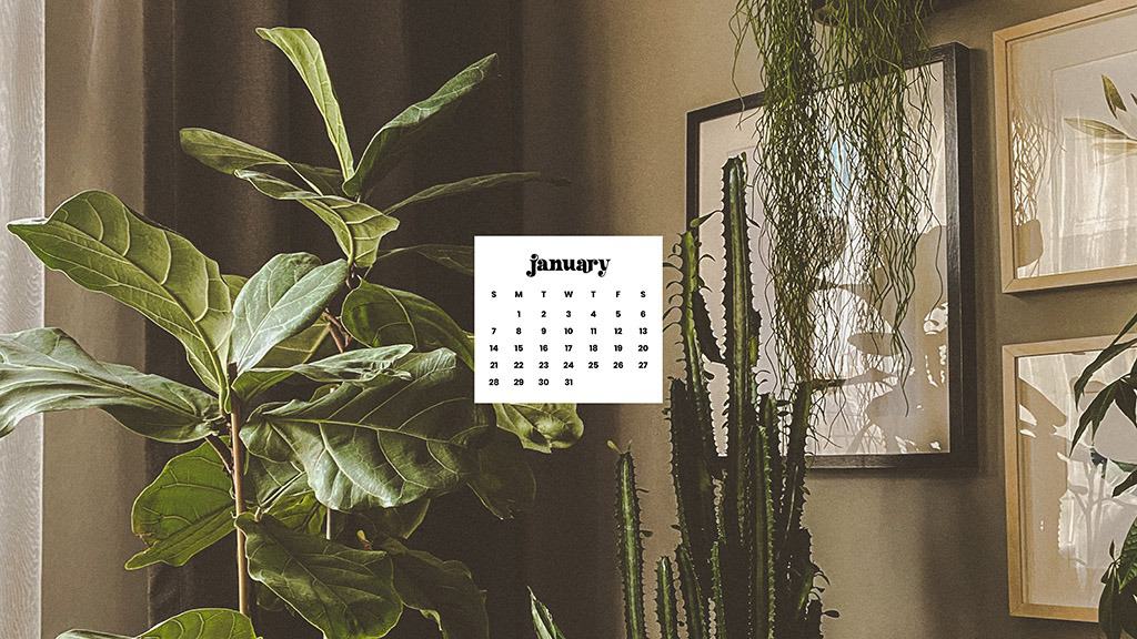 JANUARY 2024 – 60 FREE PHONE &#038; DESKTOP CALENDARS!, Oh So Lovely Blog