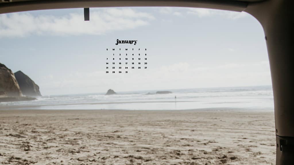 JANUARY 2024 – 60 FREE PHONE &#038; DESKTOP CALENDARS!, Oh So Lovely Blog