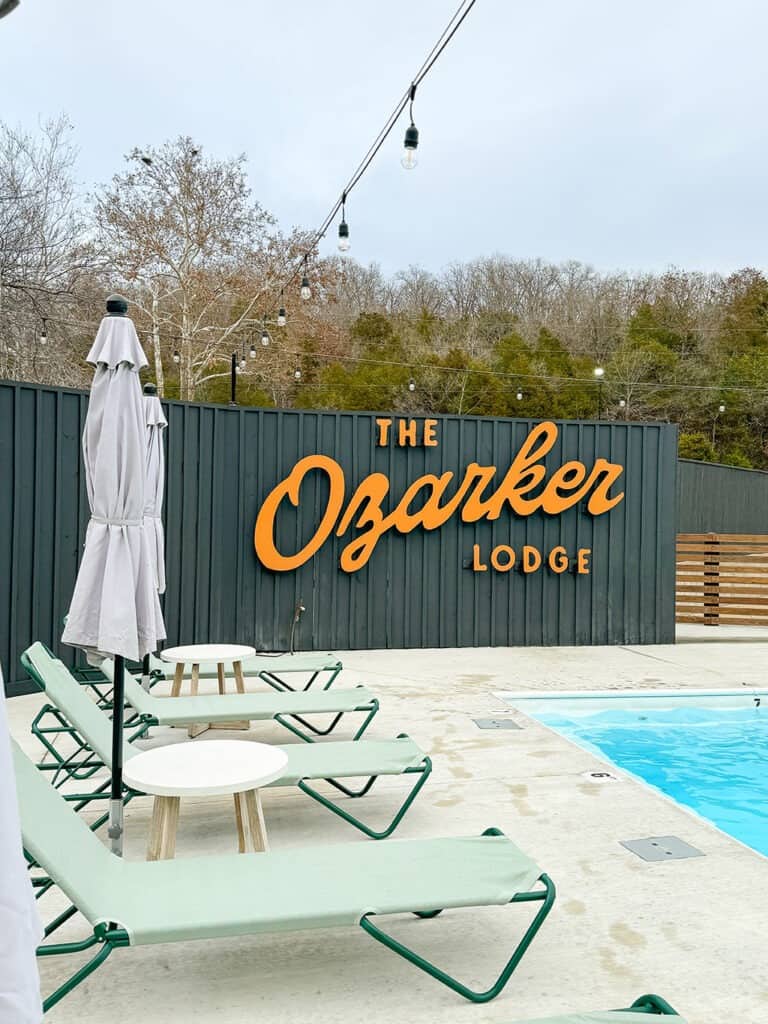 The Ozarker Lodge – A boutique Hotel Experience In Branson, MO, Oh So Lovely Blog