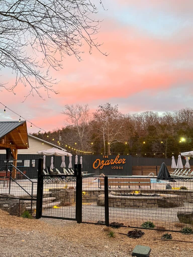 The Ozarker Lodge – A boutique Hotel Experience In Branson, MO, Oh So Lovely Blog