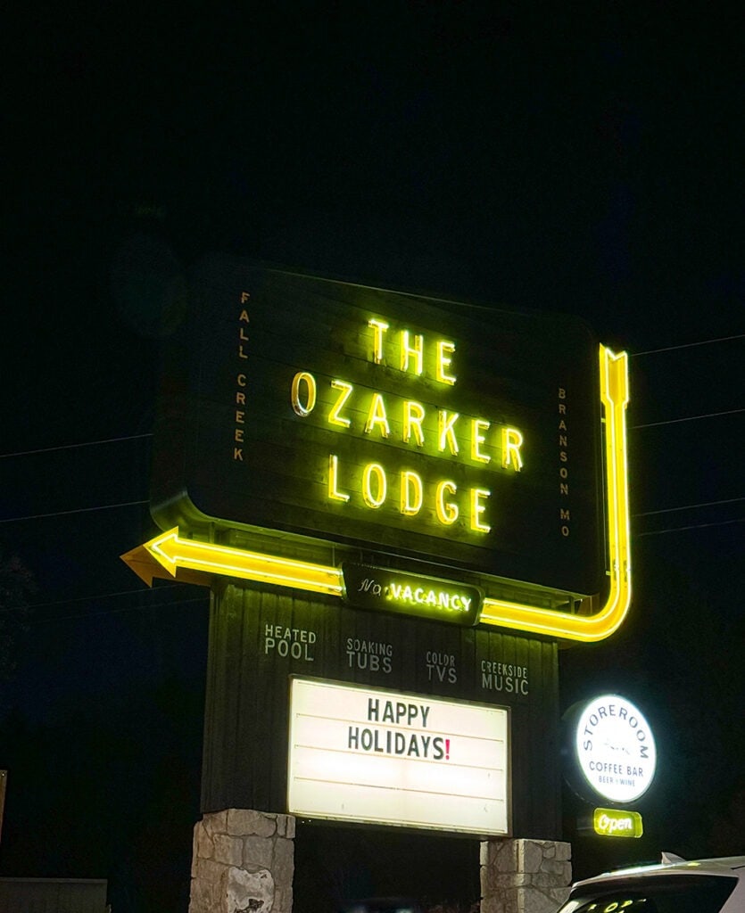 The Ozarker Lodge – A boutique Hotel Experience In Branson, MO, Oh So Lovely Blog