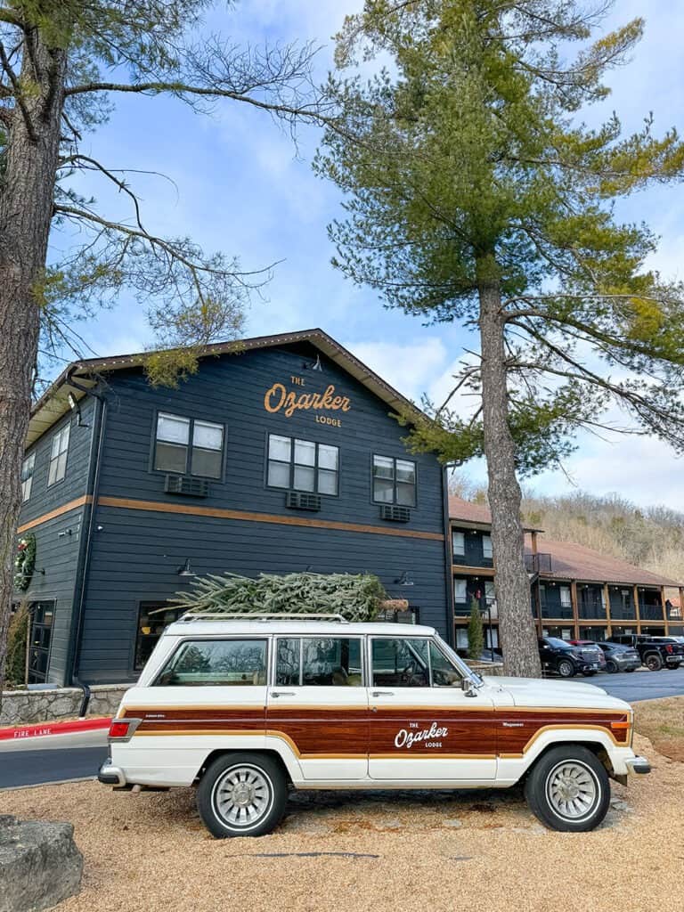 The Ozarker Lodge – A boutique Hotel Experience In Branson, MO, Oh So Lovely Blog