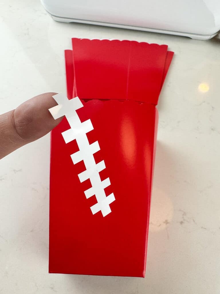 Super Bowl Decorations – DIY and Store Bought Ideas, Oh So Lovely Blog