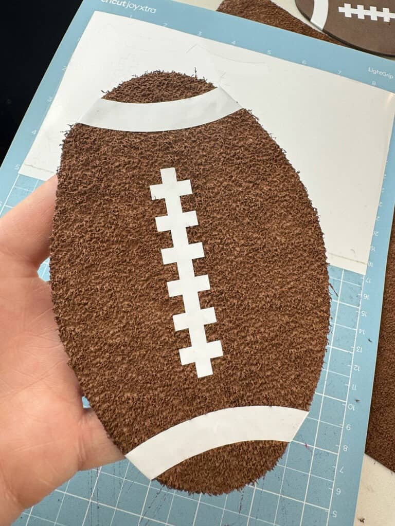 Super Bowl Decorations – DIY and Store Bought Ideas, Oh So Lovely Blog