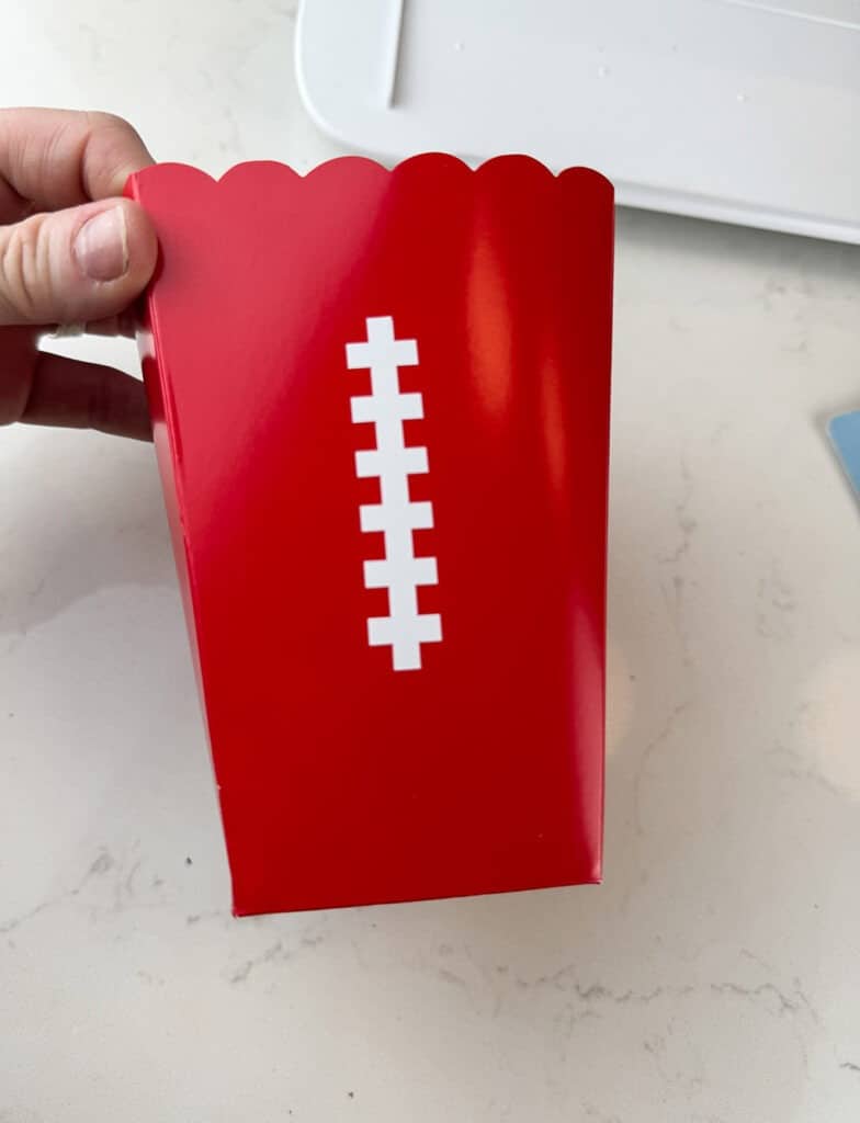 Super Bowl Decorations – DIY and Store Bought Ideas, Oh So Lovely Blog