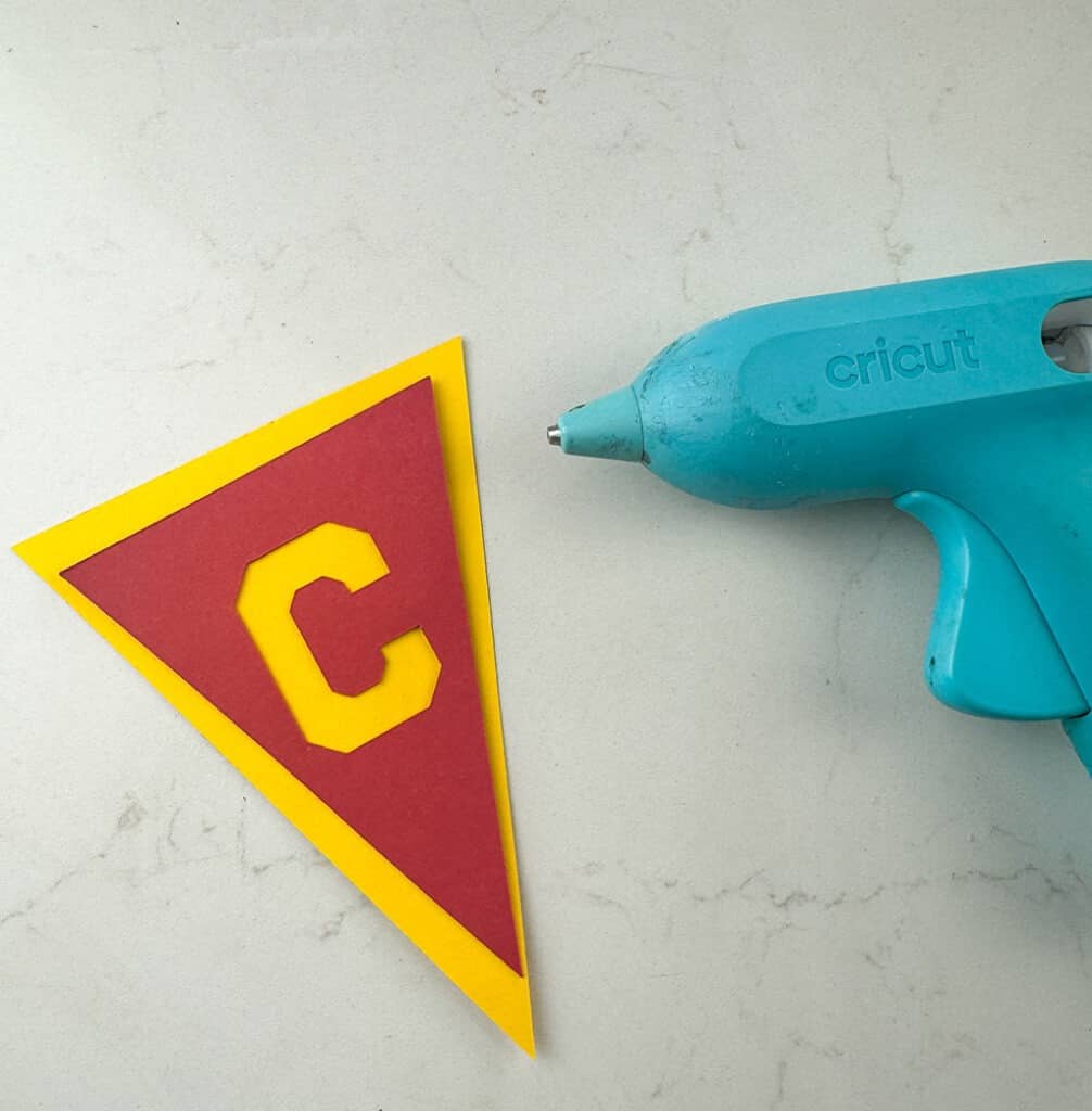 Football Party Decorations – 2 Easy Banner ideas, Oh So Lovely Blog