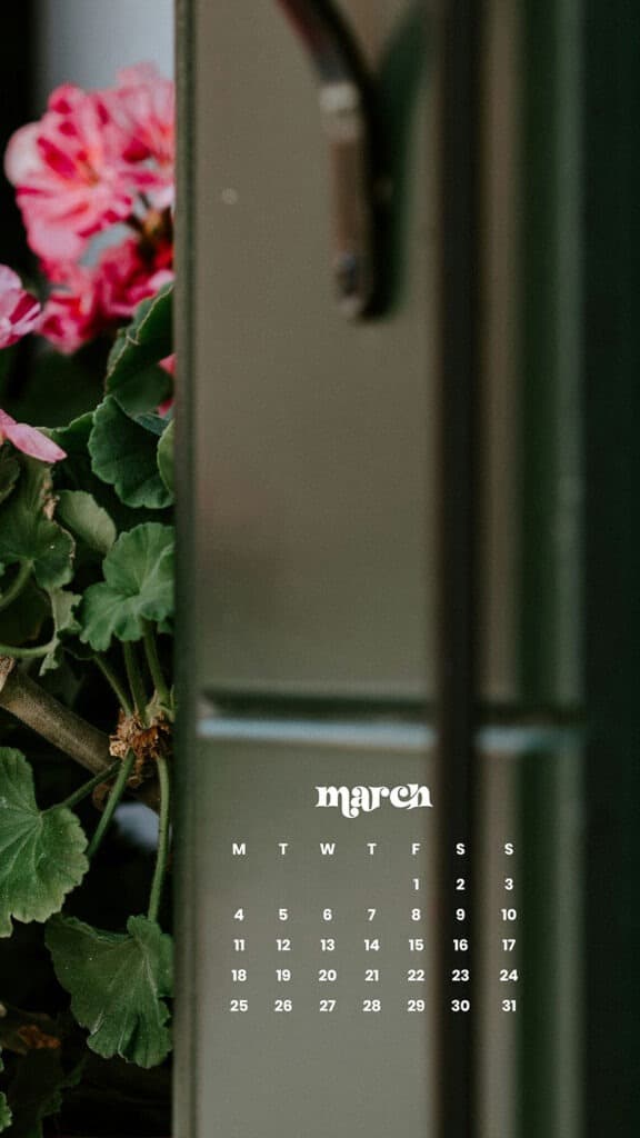 MARCH 2024 WALLPAPERS – 75 FREE PHONE &#038; DESKTOP Options + Women&#8217;s History Month, Oh So Lovely Blog