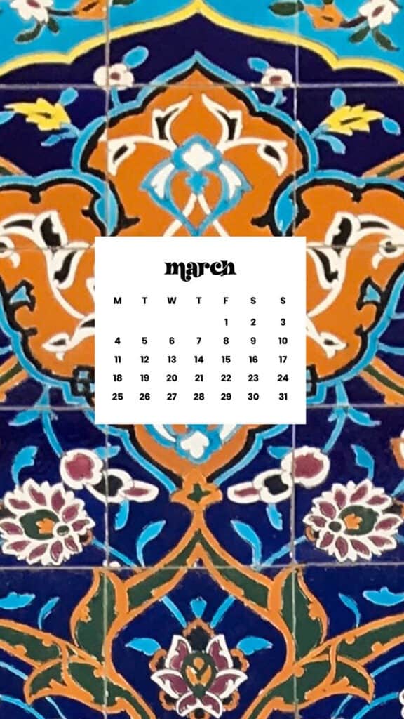 MARCH 2024 WALLPAPERS – 75 FREE PHONE &#038; DESKTOP Options + Women&#8217;s History Month, Oh So Lovely Blog