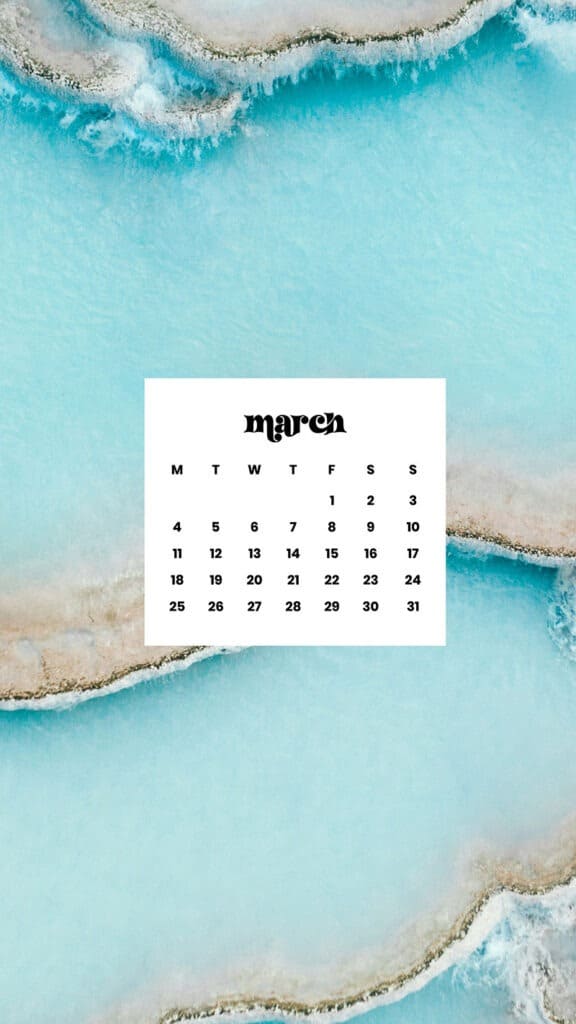 MARCH 2024 WALLPAPERS – 75 FREE PHONE &#038; DESKTOP Options + Women&#8217;s History Month, Oh So Lovely Blog