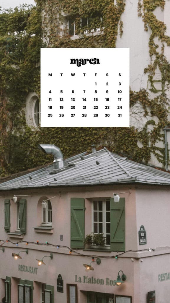 MARCH 2024 WALLPAPERS – 75 FREE PHONE &#038; DESKTOP Options + Women&#8217;s History Month, Oh So Lovely Blog