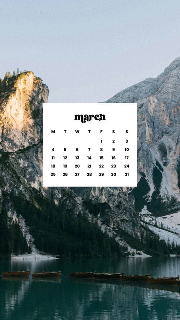 MARCH 2024 WALLPAPERS – 75 FREE PHONE &#038; DESKTOP Options + Women&#8217;s History Month, Oh So Lovely Blog