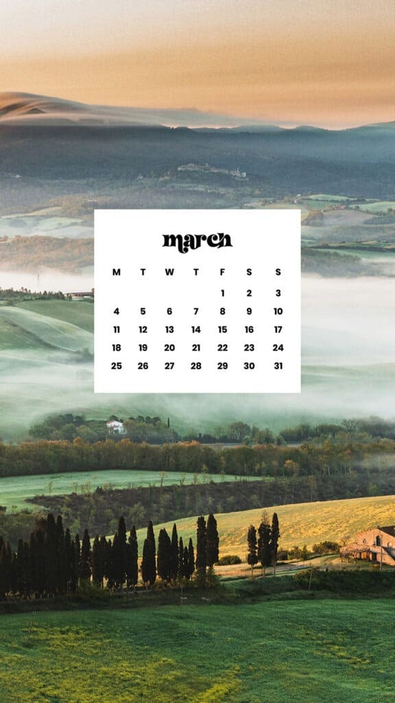 MARCH 2024 WALLPAPERS – 75 FREE PHONE &#038; DESKTOP Options + Women&#8217;s History Month, Oh So Lovely Blog