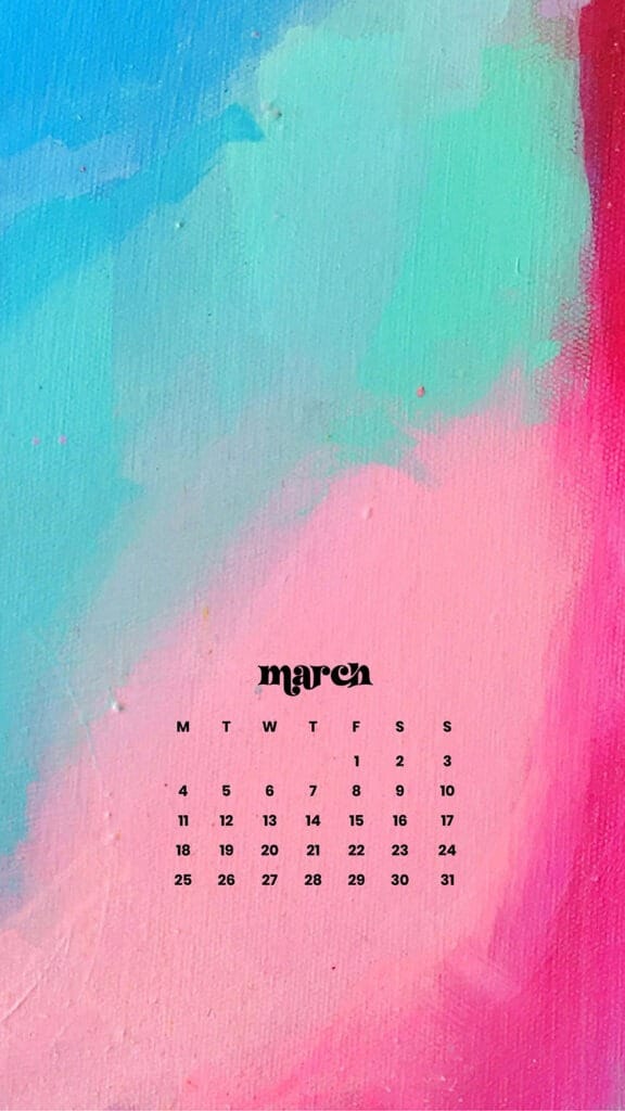 MARCH 2024 WALLPAPERS – 75 FREE PHONE &#038; DESKTOP Options + Women&#8217;s History Month, Oh So Lovely Blog