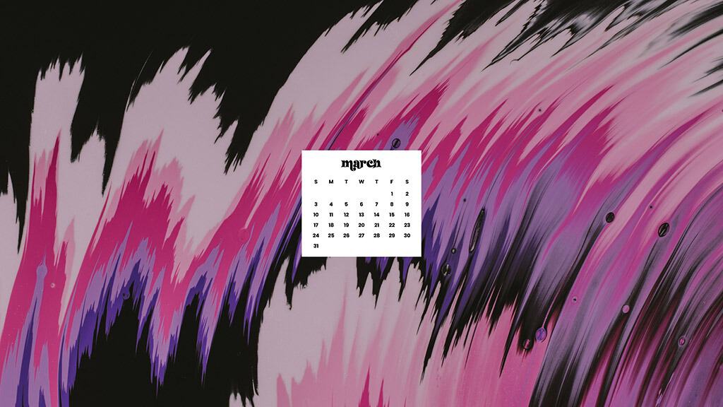 MARCH 2024 WALLPAPERS – 75 FREE PHONE &#038; DESKTOP Options + Women&#8217;s History Month, Oh So Lovely Blog