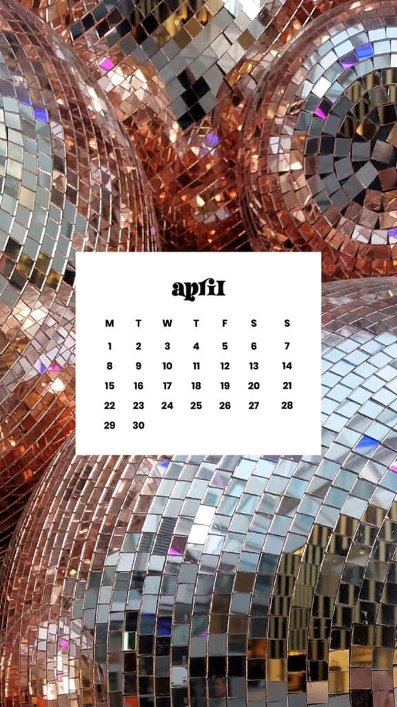 April 2024 Wallpapers – 60 Free Phone &#038; Desktop Calendars!, Oh So Lovely Blog