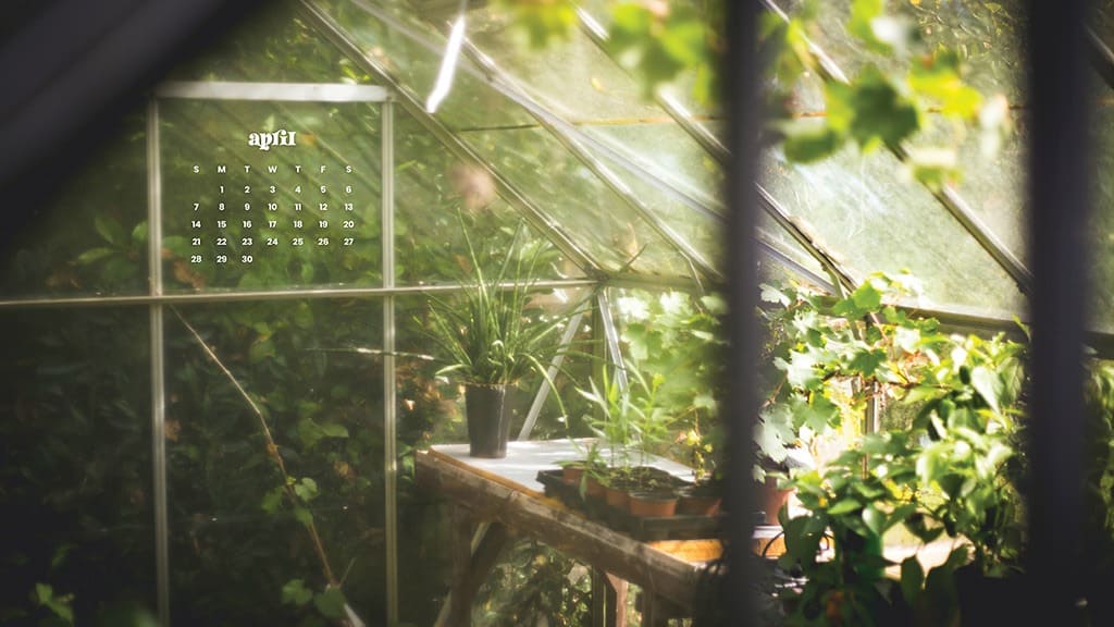 April 2024 Wallpapers – 60 Free Phone &#038; Desktop Calendars!, Oh So Lovely Blog