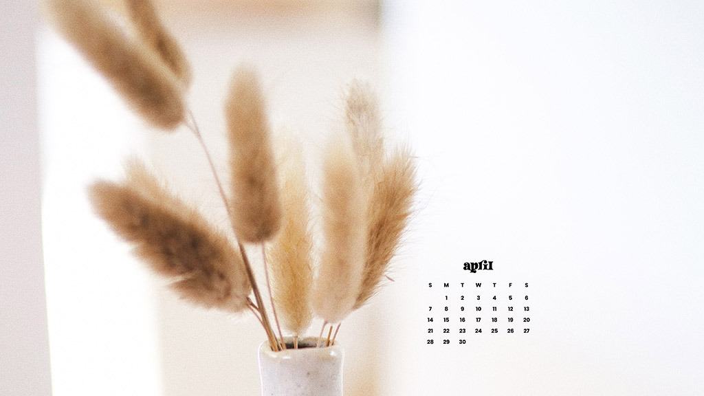 April 2024 Wallpapers – 60 Free Phone &#038; Desktop Calendars!, Oh So Lovely Blog