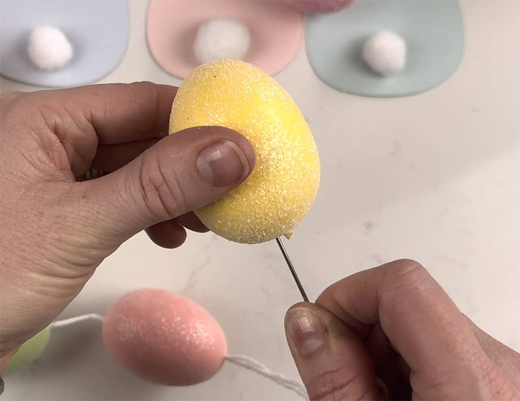 DIY Easter Decor Ideas, Oh So Lovely Blog