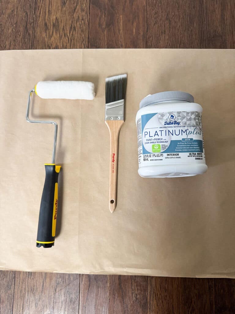 How to Create a DIY Painted Wall Arch, Oh So Lovely Blog