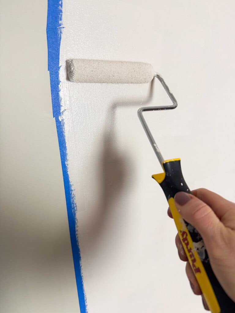 How to Create a DIY Painted Wall Arch, Oh So Lovely Blog