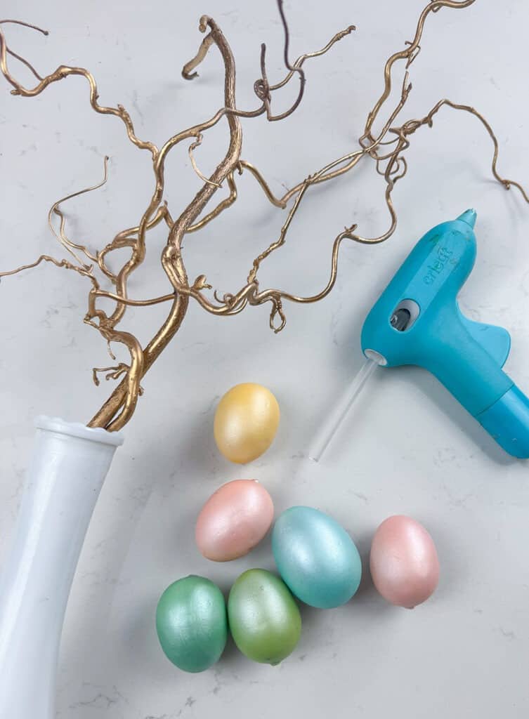 DIY Easter Decor Ideas, Oh So Lovely Blog