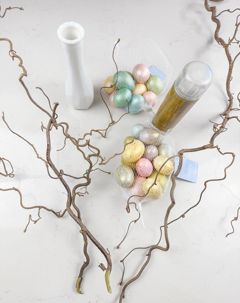 DIY Easter Decor Ideas, Oh So Lovely Blog